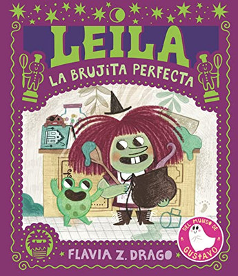 Leila, La Brujita Perfecta (Spanish Edition)