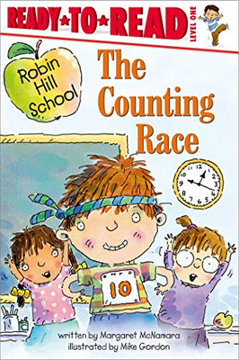 The Counting Race: Ready-To-Read Level 1 (Robin Hill School)