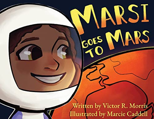 Marsi Goes To Mars