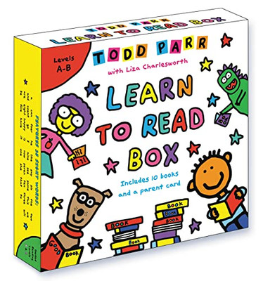 Learn To Read Box (Learn To Read; Levels A-B)