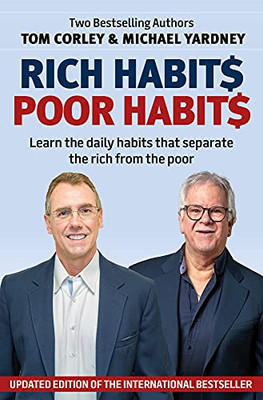 Rich Habits, Poor Habits
