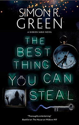 Best Thing You Can Steal, The (A Gideon Sable Novel, 1)