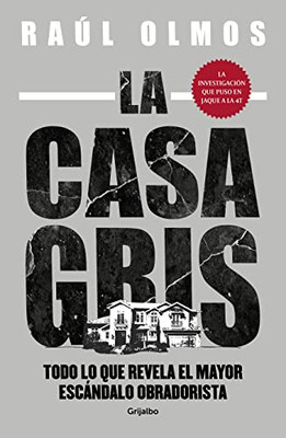 La Casa Gris / Grey House (Spanish Edition)