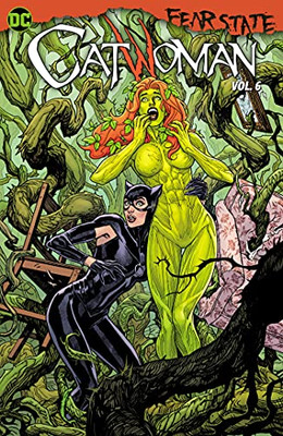 Catwoman Vol. 6: Fear State