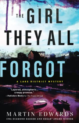 The Girl They All Forgot (Lake District Mysteries, 8)