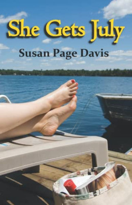 She Gets July (Mainely Romance)