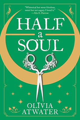 Half A Soul (Regency Faerie Tales, 1)