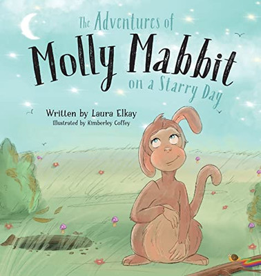 The Adventures Of Molly Mabbit: On A Starry Day