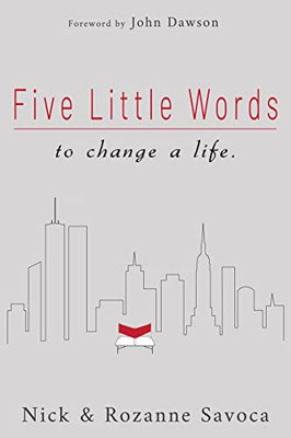 Five Little Words: To Change A Life