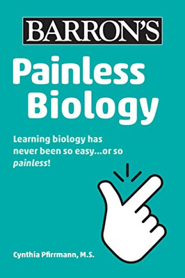 Painless Biology (Barron's Painless)