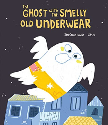 The Ghost With The Smelly Old Underwear (Somos8)