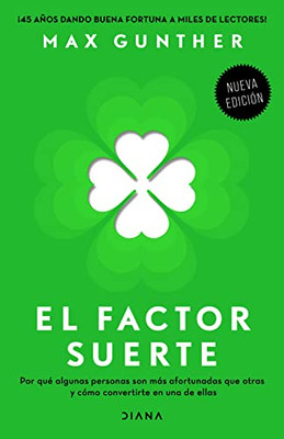 El Factor Suerte (Spanish Edition)