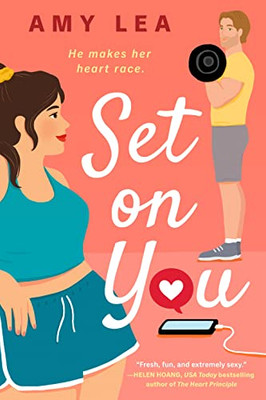 Set On You (The Influencer Series)
