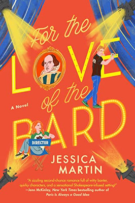 For The Love Of The Bard (A Bard's Rest Romance)