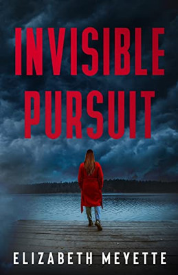 Invisible Pursuit: An Enemies To Lovers Romantic Suspense