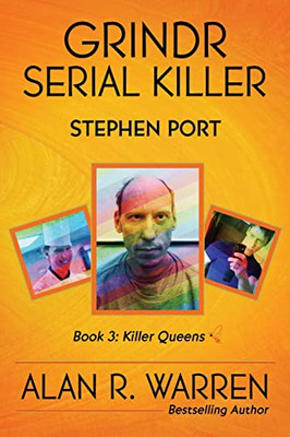 Grindr Serial Killer: Stephen Port: Stephen Port (Killer Queens)