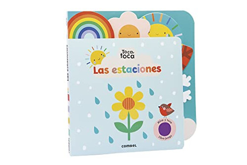 Las Estaciones (Toca Toca Series) (Spanish Edition)