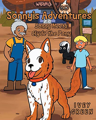 Sonny's Adventures: Sonny Meets Clyde The Pony
