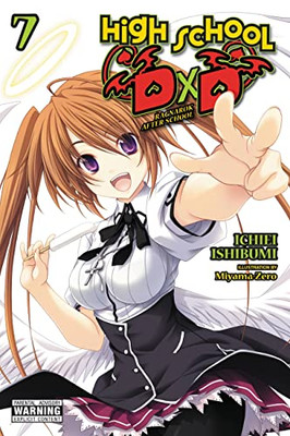High School Dxd, Vol. 7 (Light Novel) (High School Dxd (Light Novel), 7)