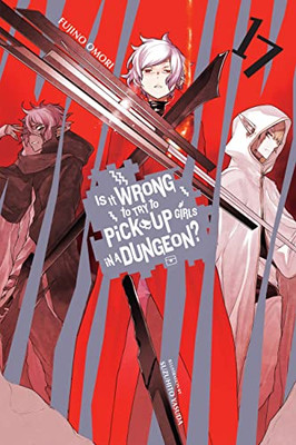 Is It Wrong To Try To Pick Up Girls In A Dungeon?, Vol. 17 (Light Novel) (Is It Wrong To Try To Pick Up Girls In A, 17)