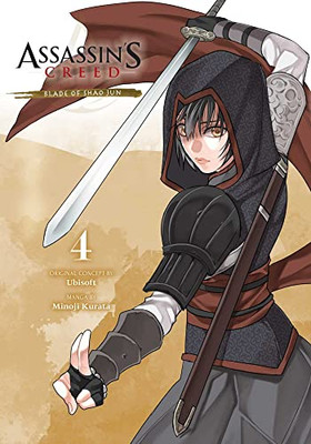Assassin's Creed: Blade Of Shao Jun, Vol. 4 (4)