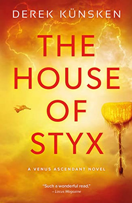 House Of Styx (1) (Venus Ascendant)