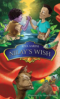 Nilay's Wish - 9781733166119