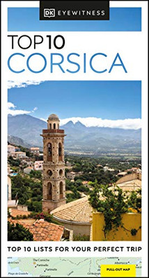 Eyewitness Top 10 Corsica (Pocket Travel Guide)