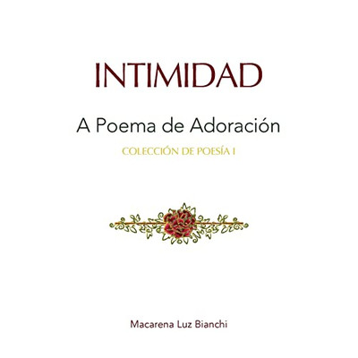 Intimidad (Spanish Edition)