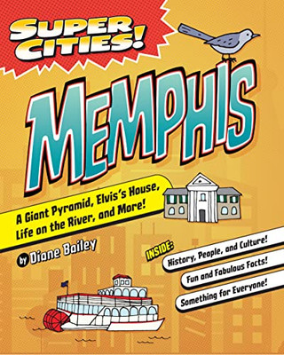 Super Cities! Memphis