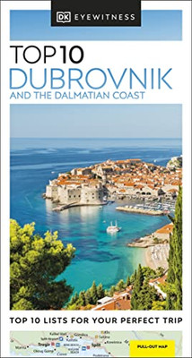 Eyewitness Top 10 Dubrovnik And The Dalmatian Coast (Pocket Travel Guide)