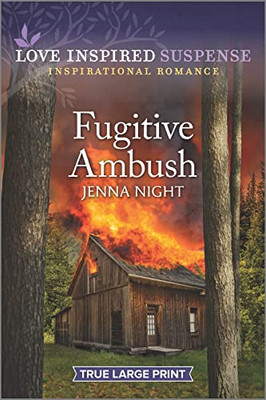 Fugitive Ambush (Range River Bounty Hunters, 2)