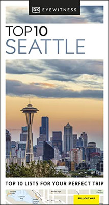 Eyewitness Top 10 Seattle (Pocket Travel Guide)