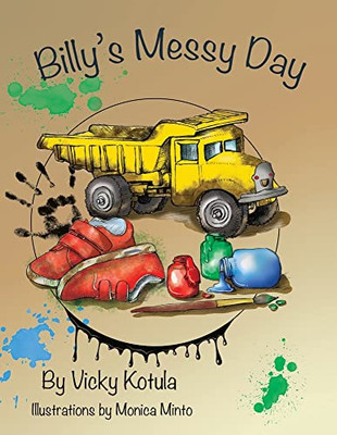 Billy's Messy Day