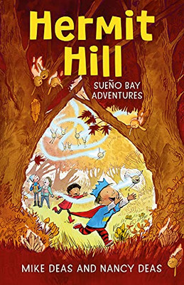 Hermit Hill (Sueño Bay Adventures, 3)