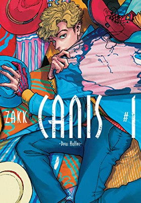 Canis: Dear Hatter, Volume 1