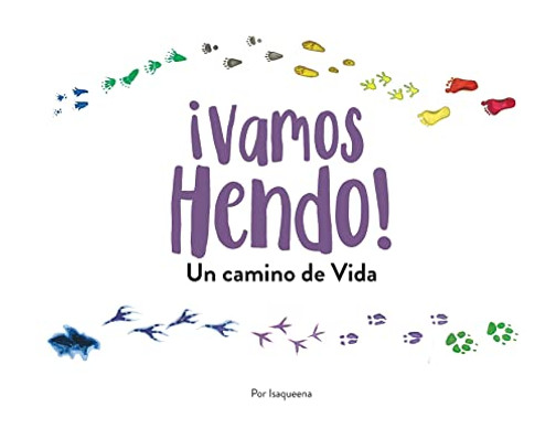 ¡Vamos Hendo! (Spanish Edition)