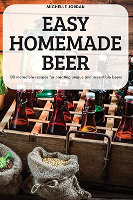 Easy Homemade Beer