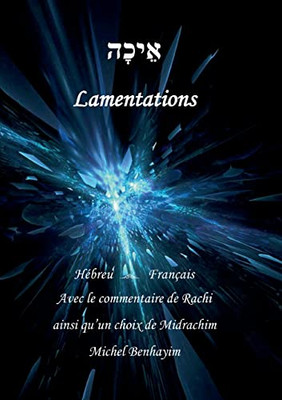 Lamentations (French Edition)