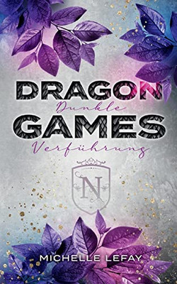 Dragongames: Dunkle Verführung (German Edition)