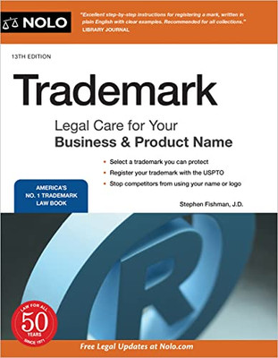 Trademark: Legal Care For Your Business & Product Name