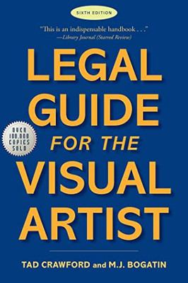 Legal Guide For The Visual Artist