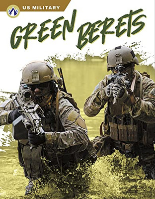 Green Berets (Us Military)