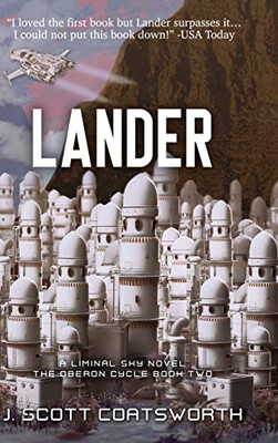 Lander: Liminal Sky: Oberon Cycle Book 2
