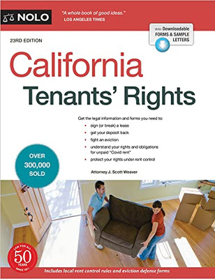 California Tenants' Rights