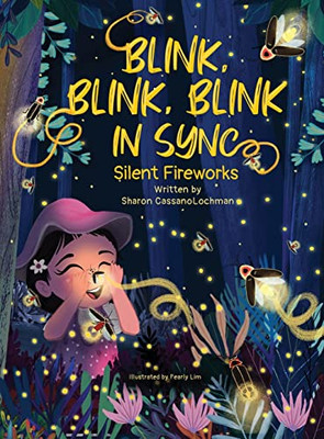 Blink, Blink, Blink In Sync: Silent Fireworks