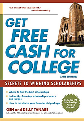 Get Free Cash For College: Secrets To Winning Scholarships