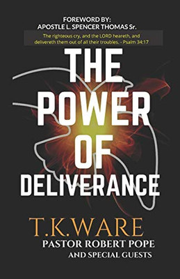 THE POWER OF DELIVERANCE