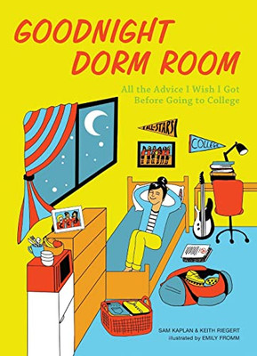 Goodnight Dorm Room: All The Advice I Wish I Got Before Going To College