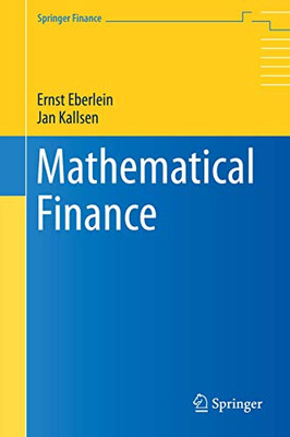 Mathematical Finance (Springer Finance)